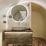 Sun Rocks Boutique - Caldera View & Sunset Dining Experience Hotel Firostefani