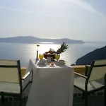 Sun Rocks Boutique - Caldera View & Sunset Dining Experience Hotel Firostefani