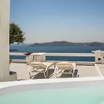 Hotel Sun Rocks Boutique - Caldera View & Sunset Dining Experience