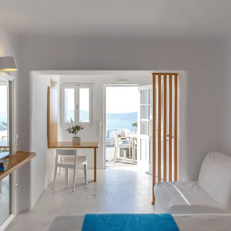 Hotel Sun Rocks Boutique - Caldera View & Sunset Dining Experience 3*