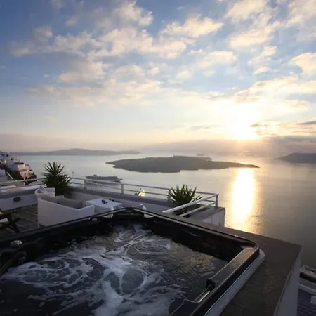 Sunset 3* Firostefani