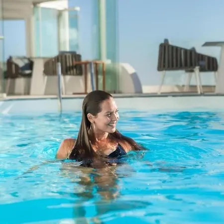 Hotel Sun Rocks Boutique - Caldera View & Sunset Dining Experience Firostefani