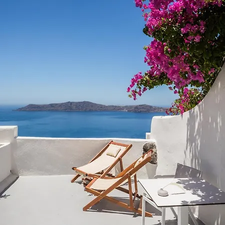 Sun Rocks Boutique - Caldera View & Sunset Dining Experience