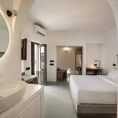 Hotel Sun Rocks Boutique - Caldera View & Sunset Dining Experience 3*