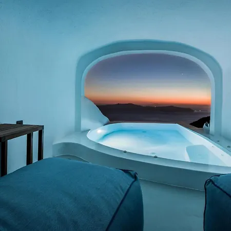 Ξενοδοχείο Sun Rocks Boutique - Caldera View & Sunset Dining Experience Φηροστεφάνι