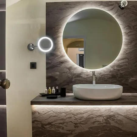 Sun Rocks Boutique - Caldera View & Sunset Dining Experience 3* Φηροστεφάνι