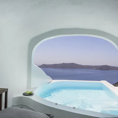 Sun Rocks Boutique - Caldera View & Sunset Dining Experience Ξενοδοχείο Φηροστεφάνι