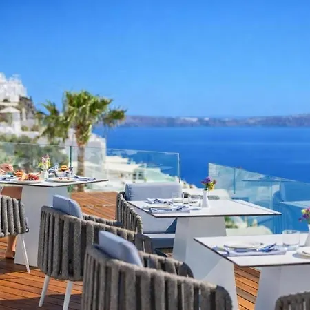 Sun Rocks Boutique - Caldera View & Sunset Dining Experience Hotel 3*