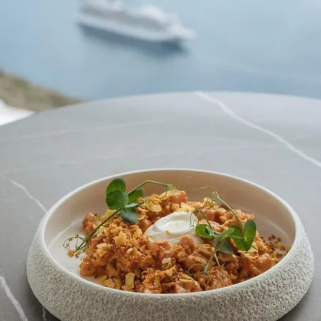 Hotel Sun Rocks Boutique - Caldera View & Sunset Dining Experience 3*