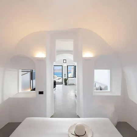 Sun Rocks Boutique - Caldera View & Sunset Dining Experience Ξενοδοχείο