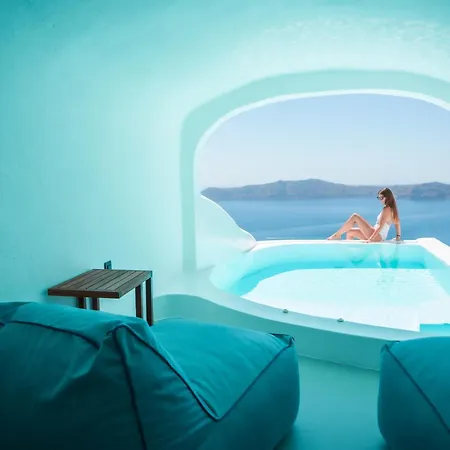 Ξενοδοχείο Sun Rocks Boutique - Caldera View & Sunset Dining Experience Φηροστεφάνι