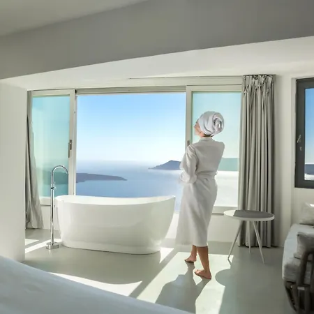 Sun Rocks Boutique - Caldera View & Sunset Dining Experience 3*