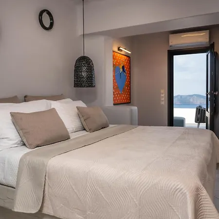 Sun Rocks Boutique - Caldera View & Sunset Dining Experience Ξενοδοχείο Φηροστεφάνι