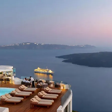 Sun Rocks Boutique - Caldera View & Sunset Dining Experience 3*