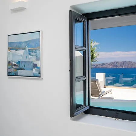 Hotell Sun Rocks Boutique - Caldera View & Sunset Dining Experience 3*