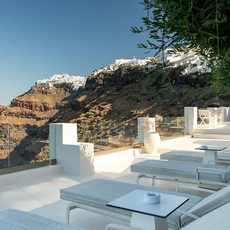 Sun Rocks Boutique - Caldera View & Sunset Dining Experience 3*