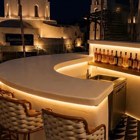 Sun Rocks Boutique - Caldera View & Sunset Dining Experience