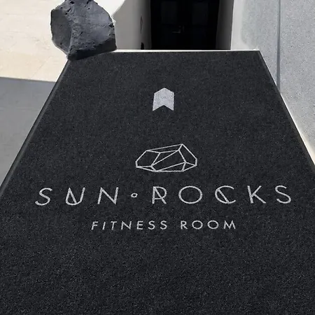 Sun Rocks Boutique - Caldera View & Sunset Dining Experience Hotel 3*