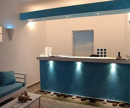 Hotel Sunset Firostefani