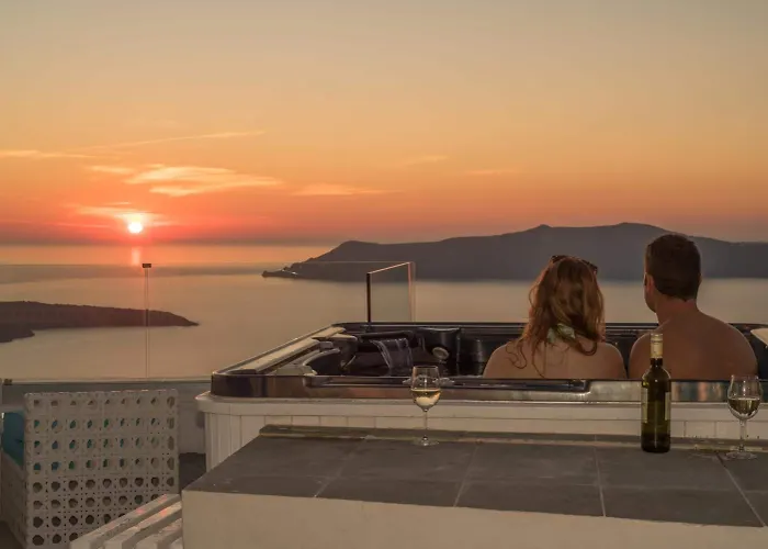 Sun Rocks Boutique Firostefani