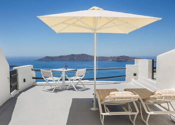 Sun Rocks Boutique - Caldera View & Sunset Dining Experience 3*