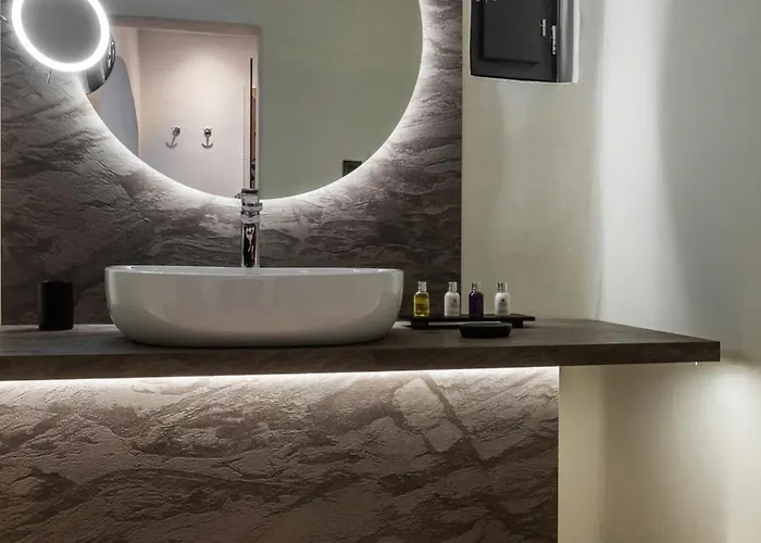 Sun Rocks Boutique ホテル フィロステファニ