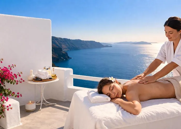 Sun Rocks Boutique - Caldera View & Sunset Dining Experience 3*