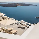 Hotel Sun Rocks Boutique - Caldera View & Sunset Dining Experience Firostefani