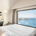 Sun Rocks Boutique - Caldera View & Sunset Dining Experience Firostefani