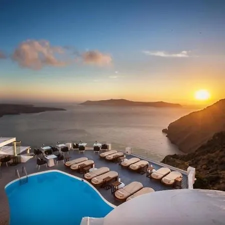 Sun Rocks Boutique Firostefani