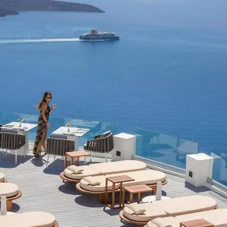 Sun Rocks Boutique Hotel