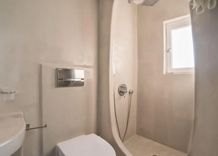 Sun Rocks Boutique Firostefani