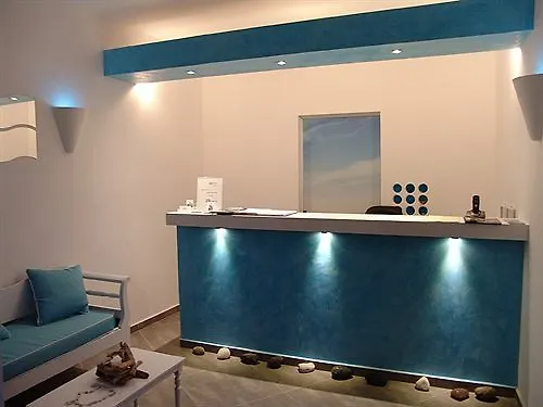 Hotel Sun Rocks Boutique Firostefani