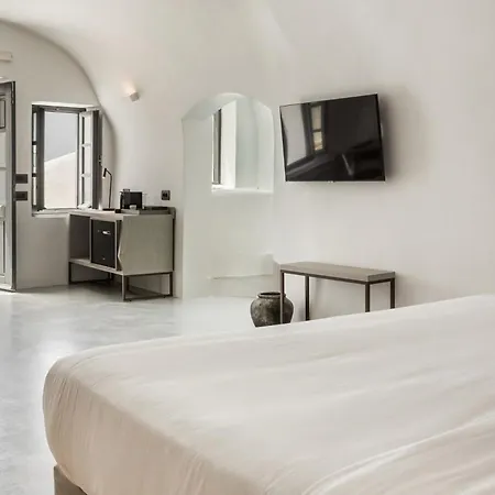 Hotel Sun Rocks Boutique Firostefani